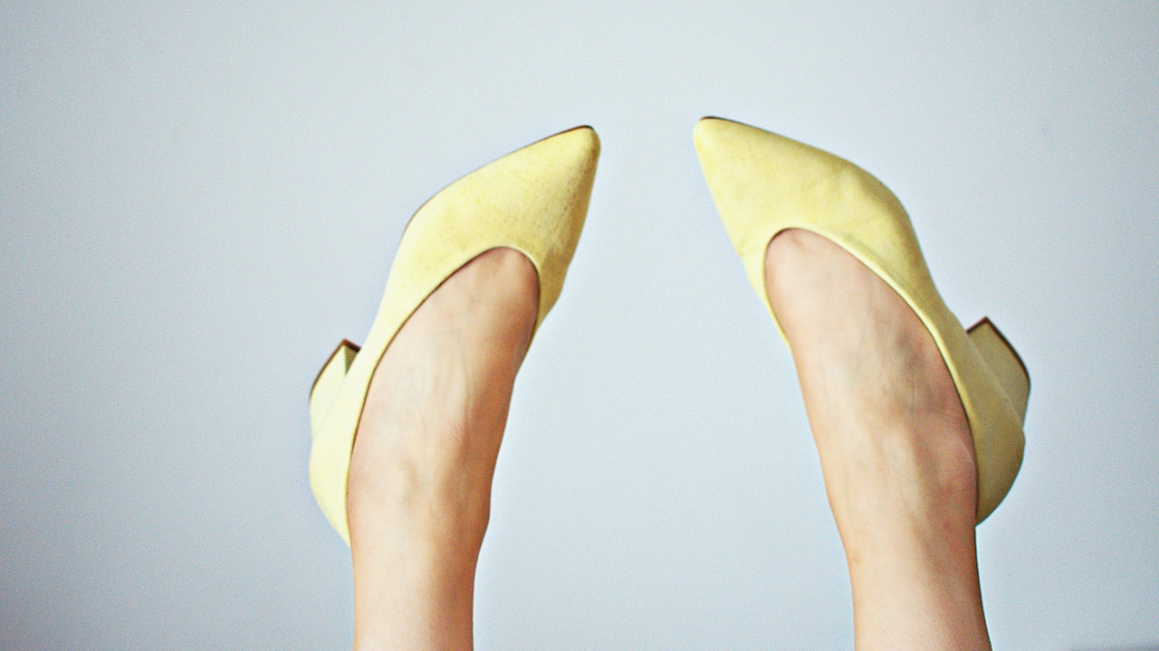 Top reasons for foot pain in pointed heels Top reasons for foot pain in pointed heels