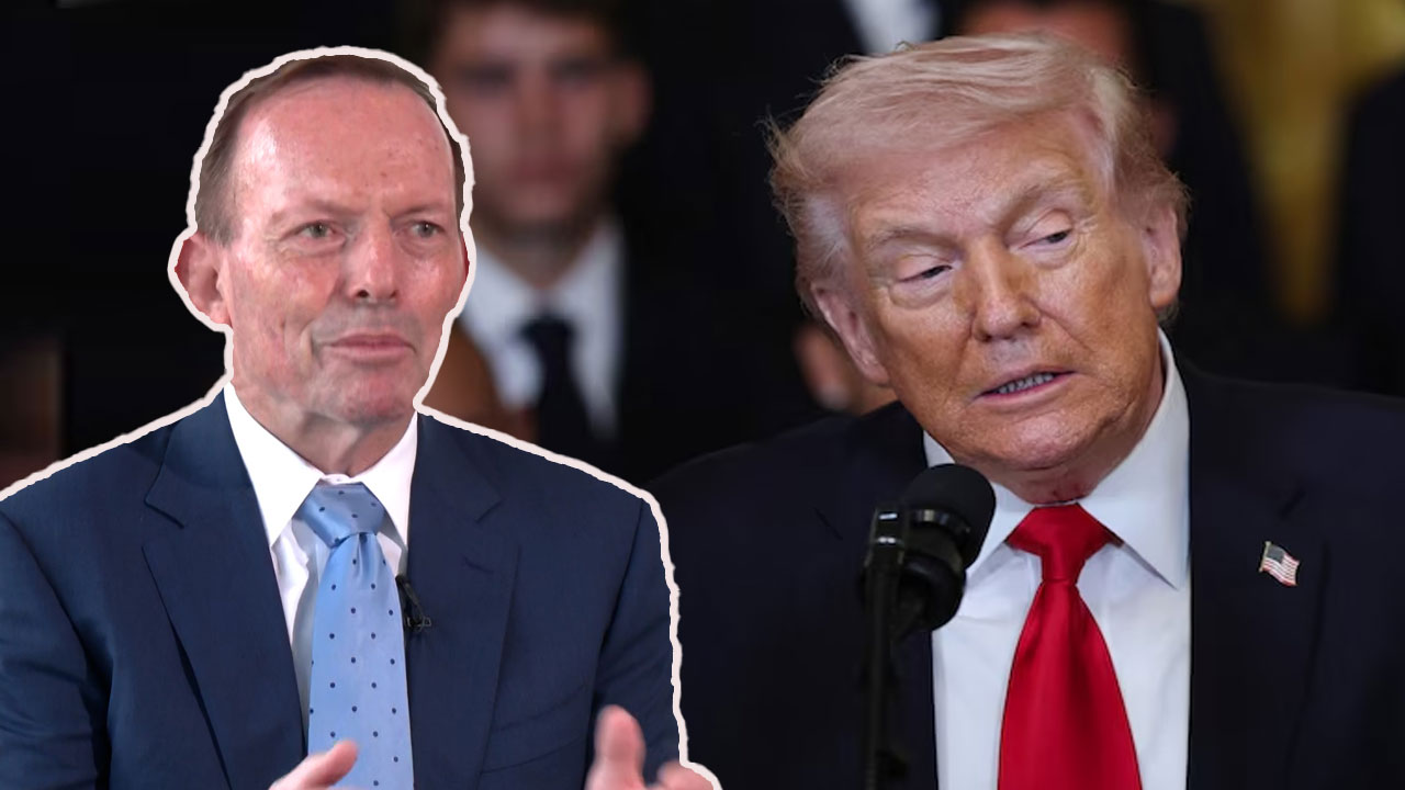 Trump's Unpredictability Makes World 'Safer', Keeps Russia, China Hesitant: Tony Abbott
