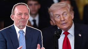 Trump's Unpredictability Makes World 'Safer', Keeps Russia, China Hesitant: Tony Abbott