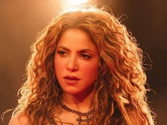 Shakira's India Concert Postponed Amid Middle East Tensions