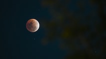 Lunar Eclipse Live: Watch The Chandra Grahan Streaming Here