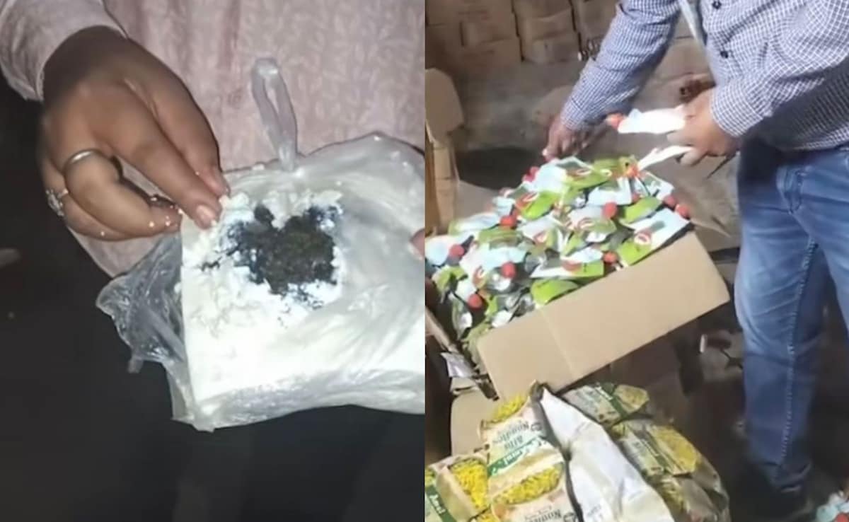 150 Tonnes Of Expired Food, Adulterated Paneer Seized In Major Food Raids Across Two States