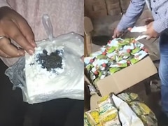 150 Tonnes Of Expired Food, Adulterated Paneer Busted In Major Food Raids