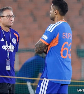 BCCI Takes Big Decision On Ajit Agarkars Chief Selector Job With 2027 ODI World Cup In Mind: Report