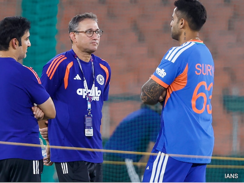 Ajit Agarkar Makes Big Request To BCCI Following India's T20 World Cup Triumph