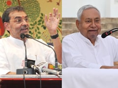 निशांत के लिए मैंने ही सबसे पहले कहा था; नीतीश कुमार से मिले उपेंद्र कुशवाहा बोले- जनता का दुख स्वाभाविक