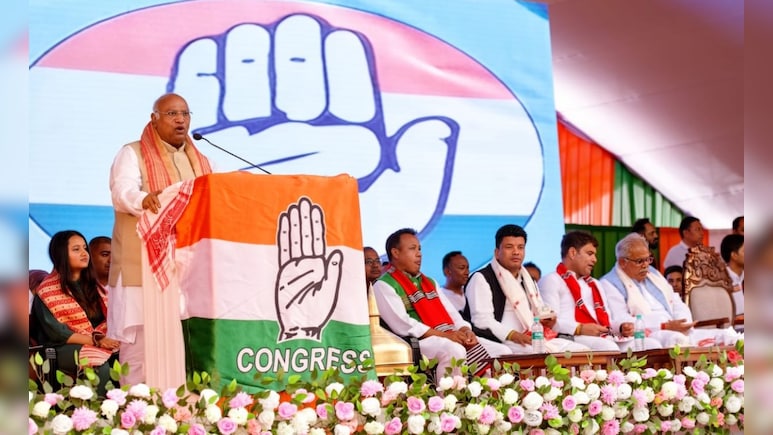 महिलाओं के खाते में पैसे, 25 लाख का कैशलेस इलाज... असम चुनाव के लिए कांग्रेस ने 6 गारंटी का किया ऐलान