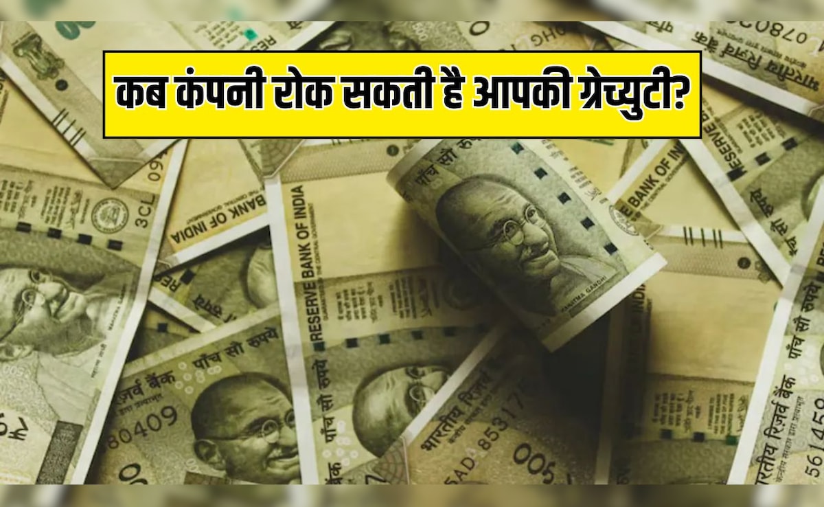 Gratuity Rules: किन गलतियों की वजह से कंपनी रोक सकती है आपकी ग्रेच्युटी? जान लें जरूरी नियम