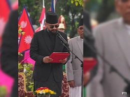 Balendra Shah's 15-Member Cabinet Has 5 Women Ministers With Key Portfolios