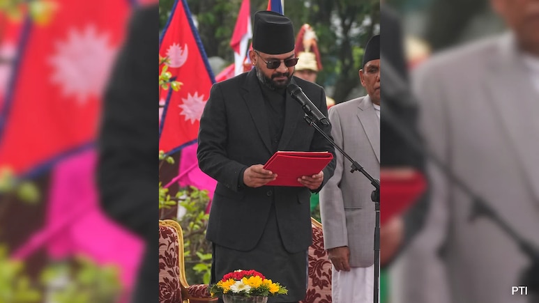 Balendra Shah's 15-Member Cabinet Has 5 Women Ministers With Key Portfolios