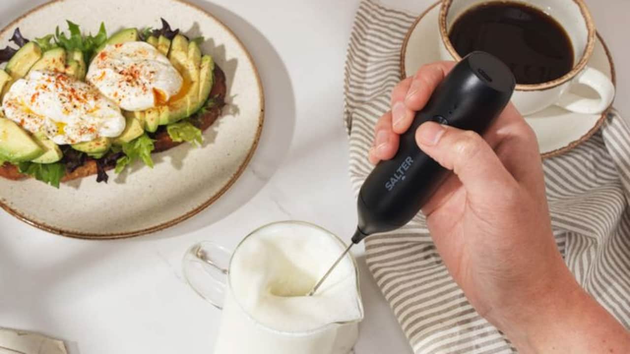 Best Handheld Milk Frothers Under ₹500 For Café-Style Coffee At Home