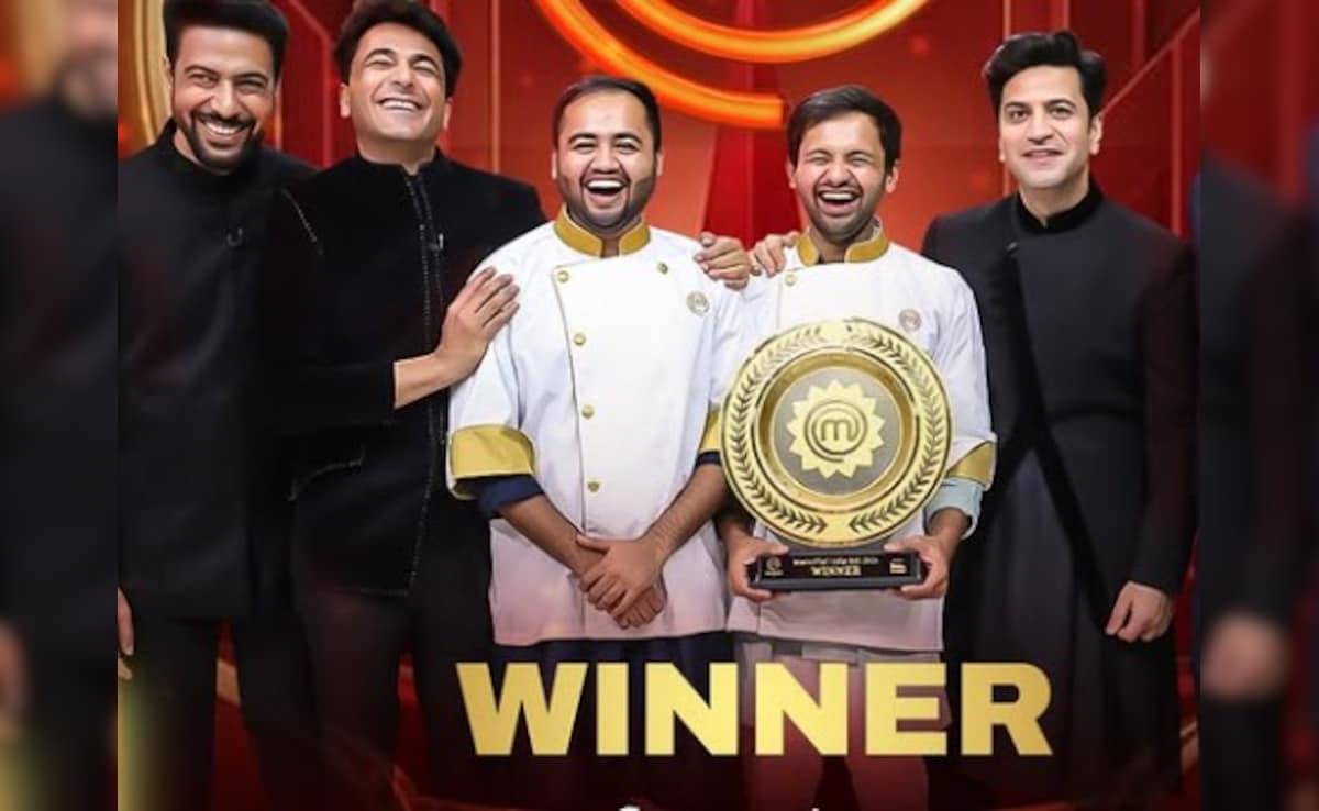 MasterChef India 9 Winner: विक्रम और अजिंक्य के सिर सजा मास्टरशेफ इंडिया सीजन 9 की जीत का ताज! पारंपरिक जायके...