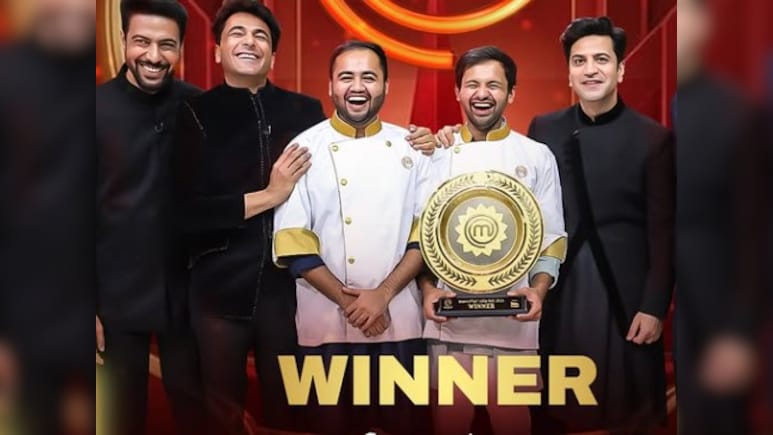 MasterChef India 9 Winner: विक्रम और अजिंक्य के सिर सजा मास्टरशेफ इंडिया सीजन 9 की जीत का ताज! पारंपरिक जायके...