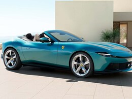 Ferrari Amalfi Spider Is A 640 HP Drop-Top Stunner With V8 Engine