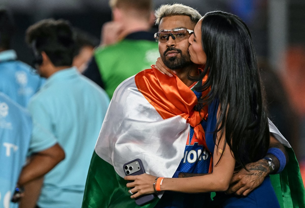 Complaint Filed Against Hardik Pandya For 'Insulting' National Flag - Full Details