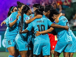 AFC Women's Asian Cup: India Face Formidable Japan After Gritty Show Against Vietnam