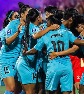 AFC Womens Asian Cup: India Face Formidable Japan After Gritty Show Against Vietnam