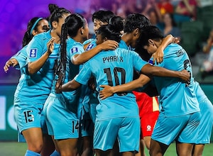 AFC Womens Asian Cup: India Face Formidable Japan After Gritty Show Against Vietnam
