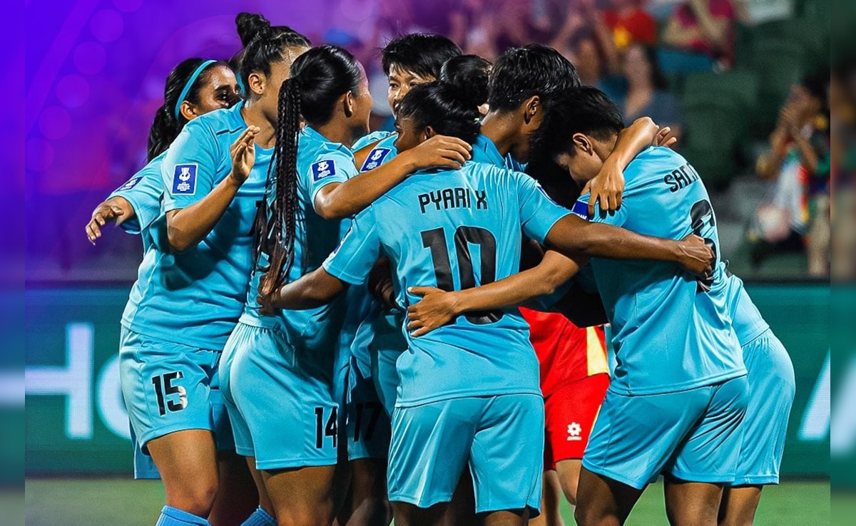 AFC Womens Asian Cup: India Face Formidable Japan After Gritty Show Against Vietnam