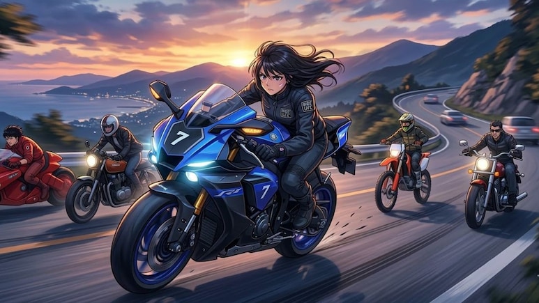 Love Motorcycles? These 5 Anime Are Worth Watching