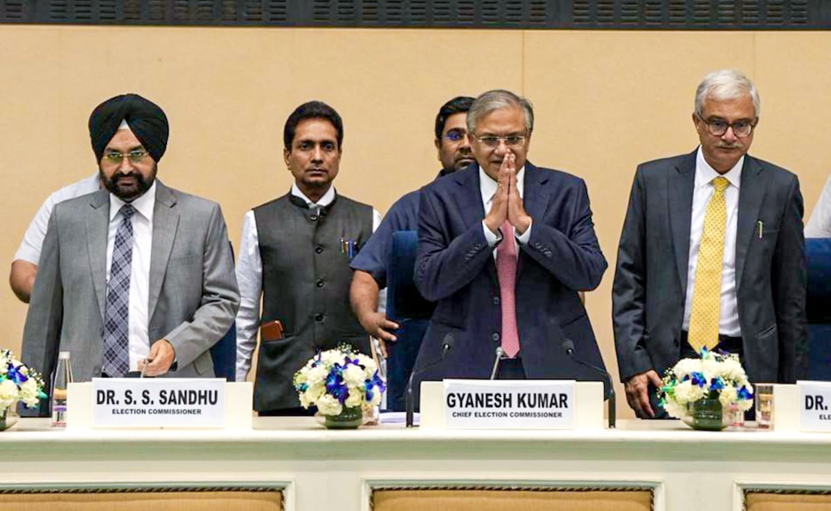 पश्चिम बंगाल-असम-तमिलनाडु-केरल और पुडुचेरी विधानसभा चुनाव की तारीखों का EC ने किया ऐलान