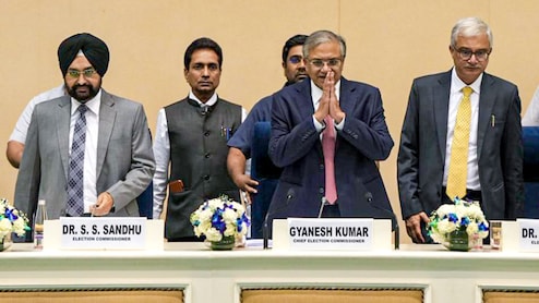 पश्चिम बंगाल-असम-तमिलनाडु-केरल और पुडुचेरी विधानसभा चुनाव की तारीखों का EC ने किया ऐलान