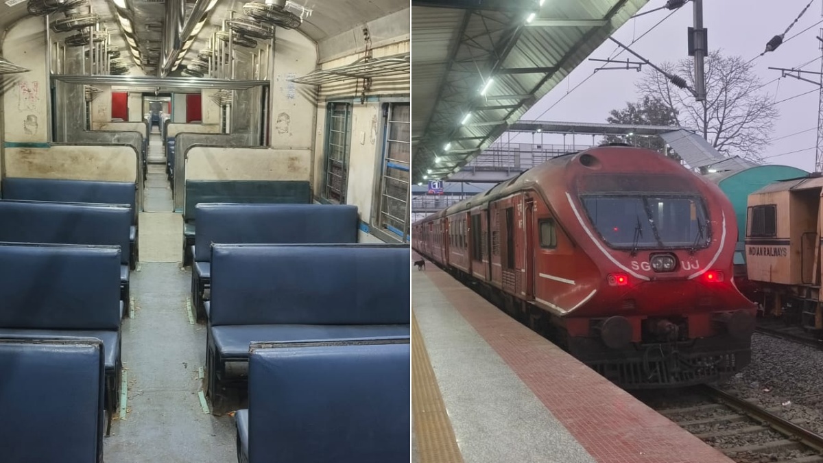 थक गया हूं, आगे नहीं जाऊंगा... बिहार में 9 घंटे ड्यूटी के बाद लोको पायलट ने रोक दी यात्रियों से भरी ट्रेन