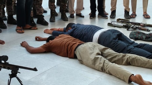 'खाटूश्यामजी में दो आतंकवादी घुस गए हैं' ATS को मिली सूचना और फिर हुआ मॉकड्रिल एक्शन