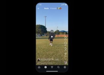 Instagram f&uuml;hrt Tap-to-Pause f&uuml;r Reels ein f&uuml;r bessere Kontrolle