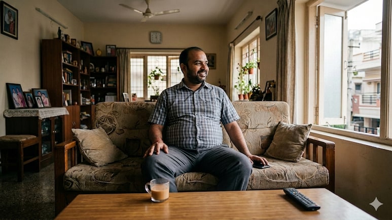 Abdominal Fat Poses Greater Health Risk Than Overall Obesity, Warns Dr Jitendra Singh