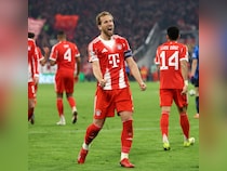 Harry Kane And Bayern Munich Swat Aside Atalanta, Set Up Real Madrid Champions League Quarter-Final Clash