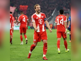 Harry Kane And Bayern Munich Swat Aside Atalanta, Set Up Real Madrid Champions League Quarter-Final Clash