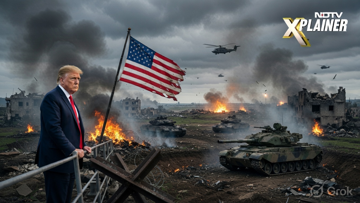 अमेरिका के आगे क्यों झुक रहे देश? होर्मुज की चिंता या गिरती इकोनॉमी का डर... क्या और फैल सकती है जंग?