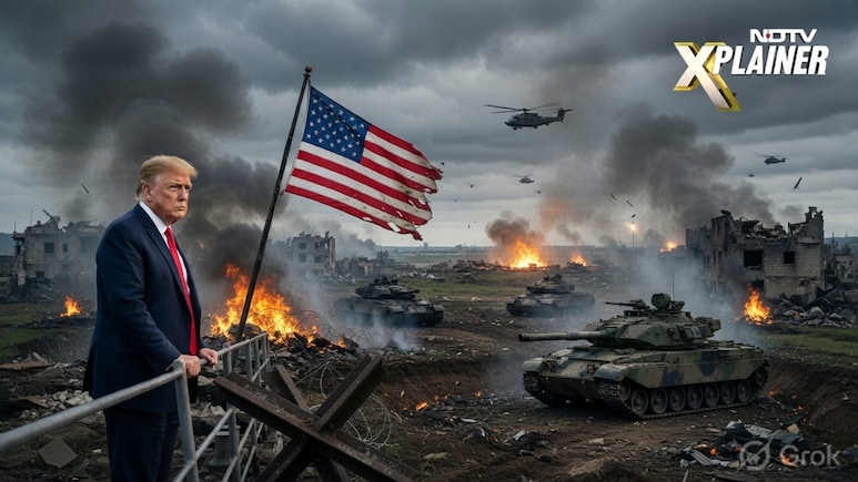 अमेरिका के आगे क्यों झुक रहे देश? होर्मुज की चिंता या गिरती इकोनॉमी का डर... क्या और फैल सकती है जंग?