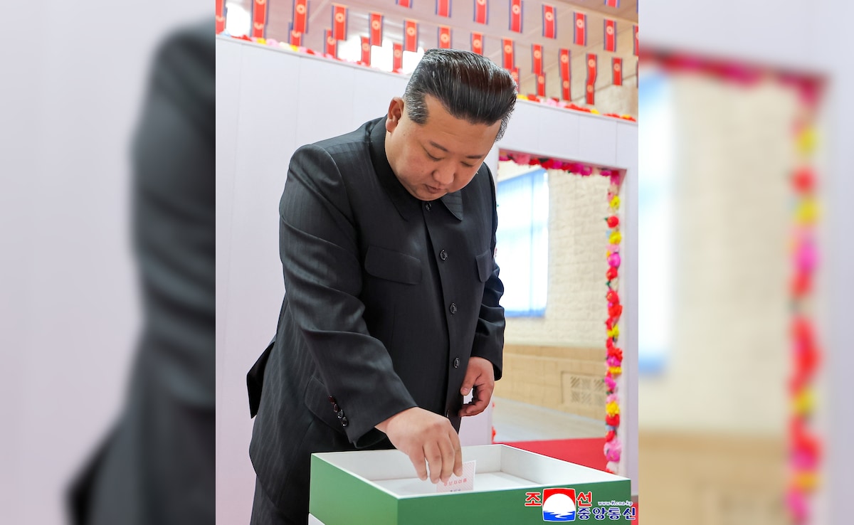 Latest and Breaking News on NDTV