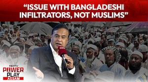 "Issue Is With Bangladeshi Infiltrators, Not Muslims": Himanta Sarma