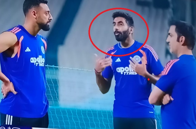 IND vs WI: गौतम गंभीर ने वेस्टइंडीज के खिलाफ रच दिया है चक्रव्यूह, अभिषेक शर्मा, तिलक वर्मा के बाद अब वरुण चक्रवर्ती से की बात, बुमराह का भी किया इस्तेमाल