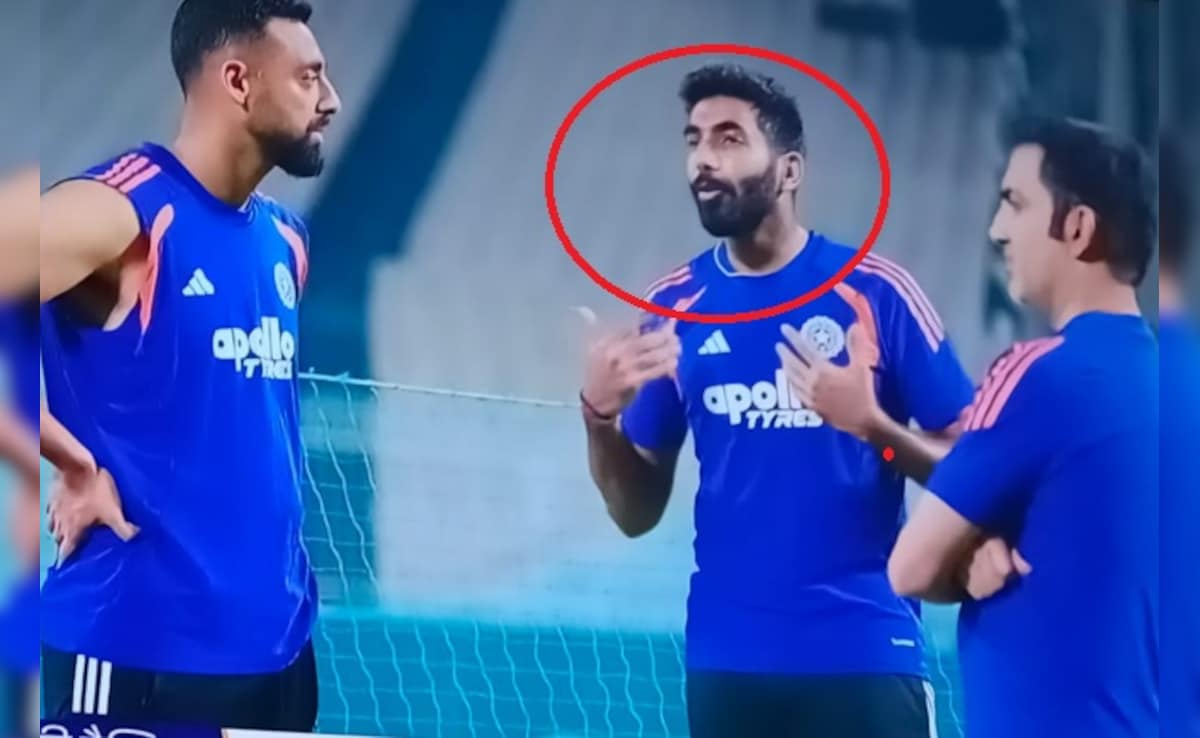 IND vs WI: गौतम गंभीर ने वेस्टइंडीज के खिलाफ रच दिया है चक्रव्यूह, अभिषेक शर्मा, तिलक वर्मा के बाद अब वरुण चक्रवर्ती से की बात, बुमराह का भी किया इस्तेमाल