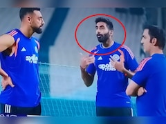 IND vs WI: गौतम गंभीर ने वेस्टइंडीज के खिलाफ रच दिया है चक्रव्यूह, अभिषेक शर्मा, तिलक वर्मा के बाद अब वरुण चक्रवर्ती से की बात, बुमराह का भी किया इस्तेमाल