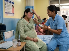 Did You Know? High Fever During Pregnancy Can Affect Foetal Development