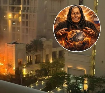 ईरान-अमेरिका युद्ध को लेकर चीन के 'नास्त्रेदमस' और बाबा वेंगा की भविष्यवाणी हो गई सच, जानिए आखिर क्या कहा था