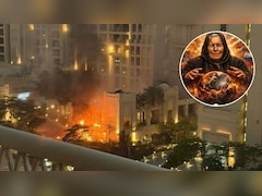 ईरान-अमेरिका युद्ध को लेकर चीन के 'नास्त्रेदमस' और बाबा वेंगा की भविष्यवाणी हो गई सच, जानिए आखिर क्या कहा था