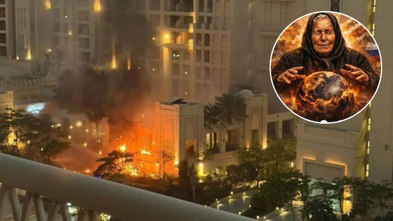 ईरान-अमेरिका युद्ध को लेकर चीन के 'नास्त्रेदमस' और बाबा वेंगा की भविष्यवाणी हो गई सच, जानिए आखिर क्या कहा था