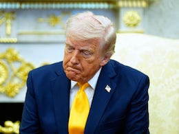 Trump's Signature To Appear Paper Currency In 1st For Sitting President