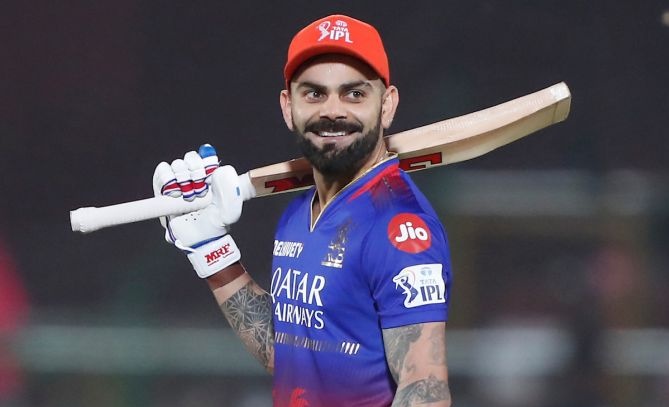 IPL 2026 के पहले मैच में ही कोहली करेंगे धमाका! रोहित का रिकॉर्ड तोड़ यह कारनामा करने वाले बनेंगे पहले भारतीय