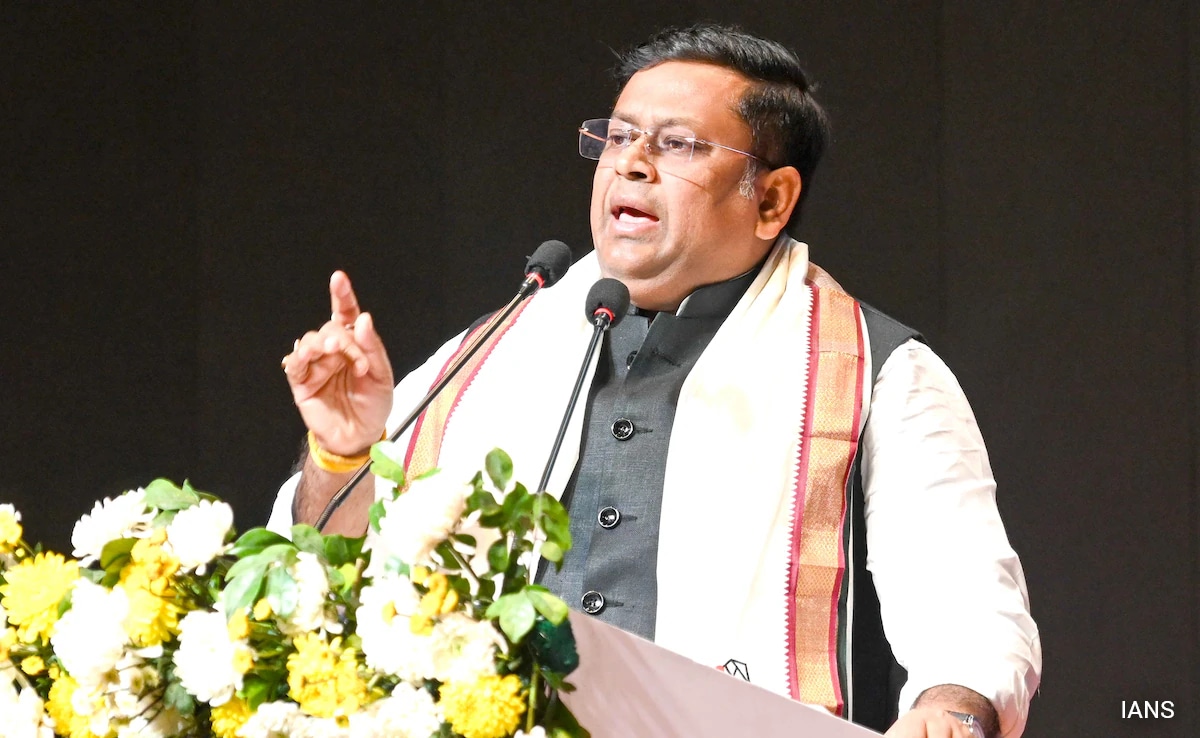 ममता बनर्जी के राज में बांग्लादेश बन जाएगा बंगाल... NDTV से एक्‍सक्‍लूसिव बातचीत में बरसे सुकांत मजूमदार