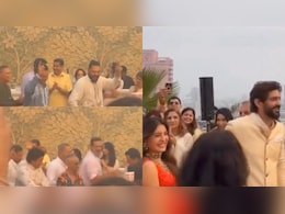 In Viral Video, Virender Sehwag And Yuvraj Singh Dance The Night Away At Kritika Kamra-Gaurav Kapur Wedding