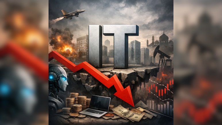 Citi Warns Of A Subdued Year Of Growth For Indian IT; Picks Two Key Favourites