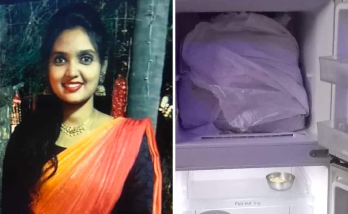 Married Navy Staffer Kills Lover At Home, Chops Up Body, Stores In Fridge