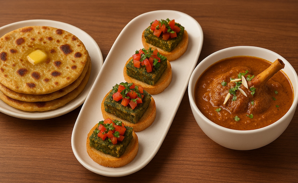 गुड़ी पड़वा 2026 पर बनाएं ये खास महाराष्ट्रीयन फेस्टिव डिशेज, पूरन पोली से लेकर कोथिंबीर वड़ी ब्रुशेट्टा तक